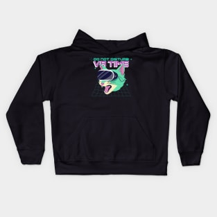 VR Time Kids Hoodie